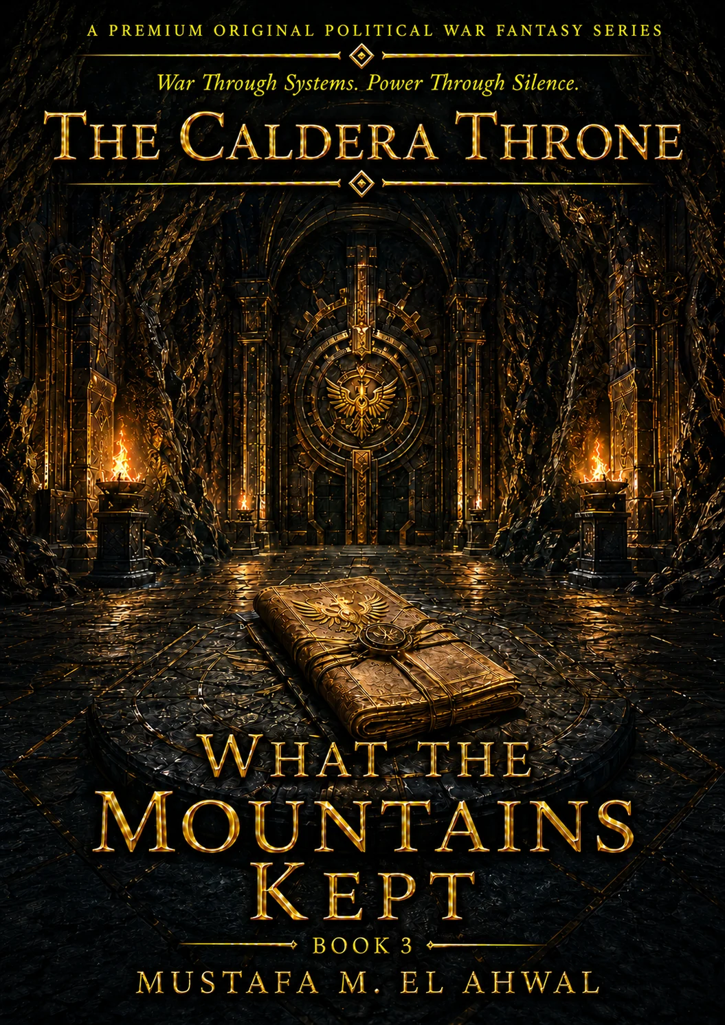 Cover for What the Mountain Kept